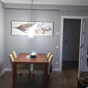 Pintura y Lacado de puertas