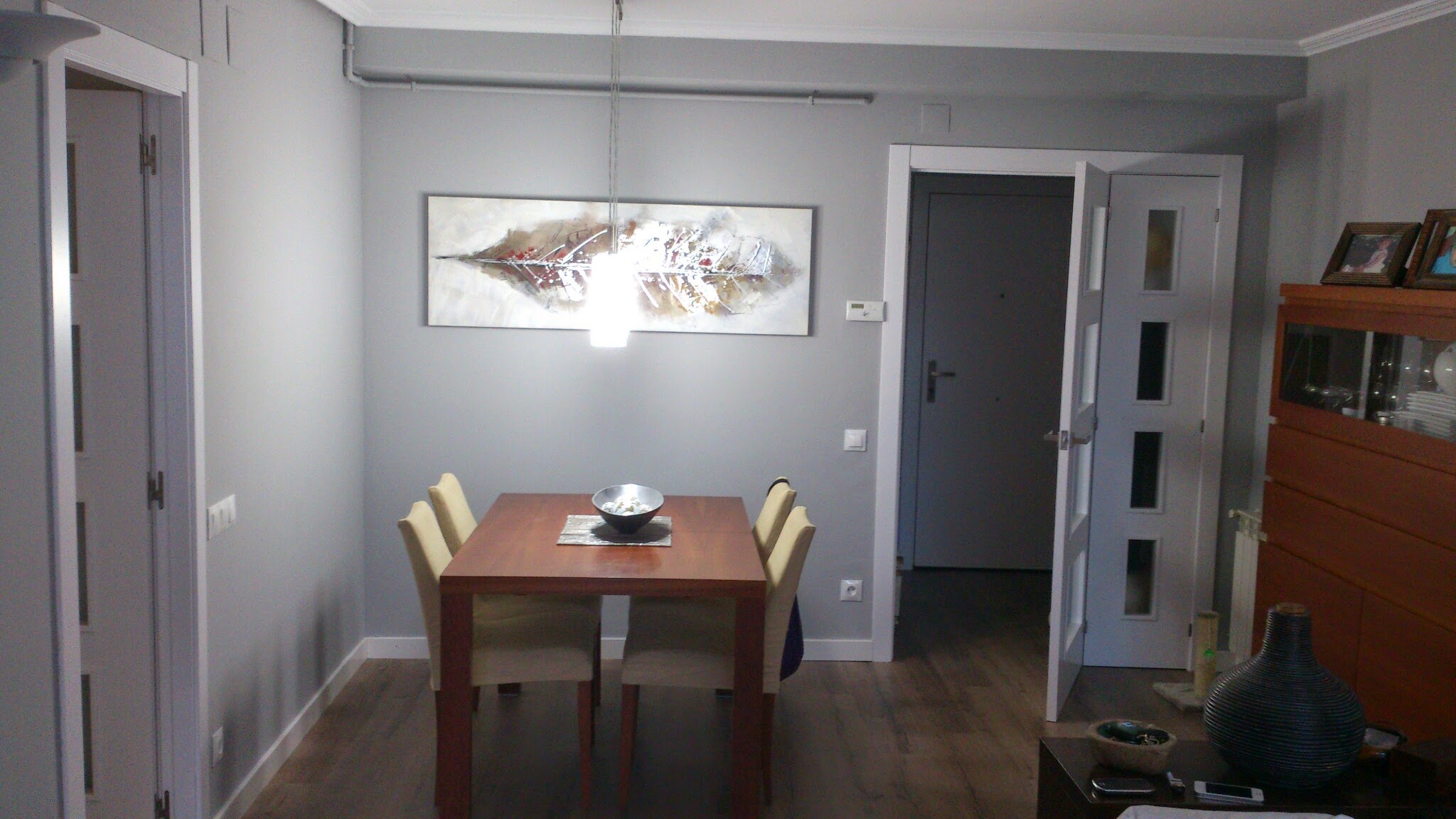 Pintura y Lacado de puertas