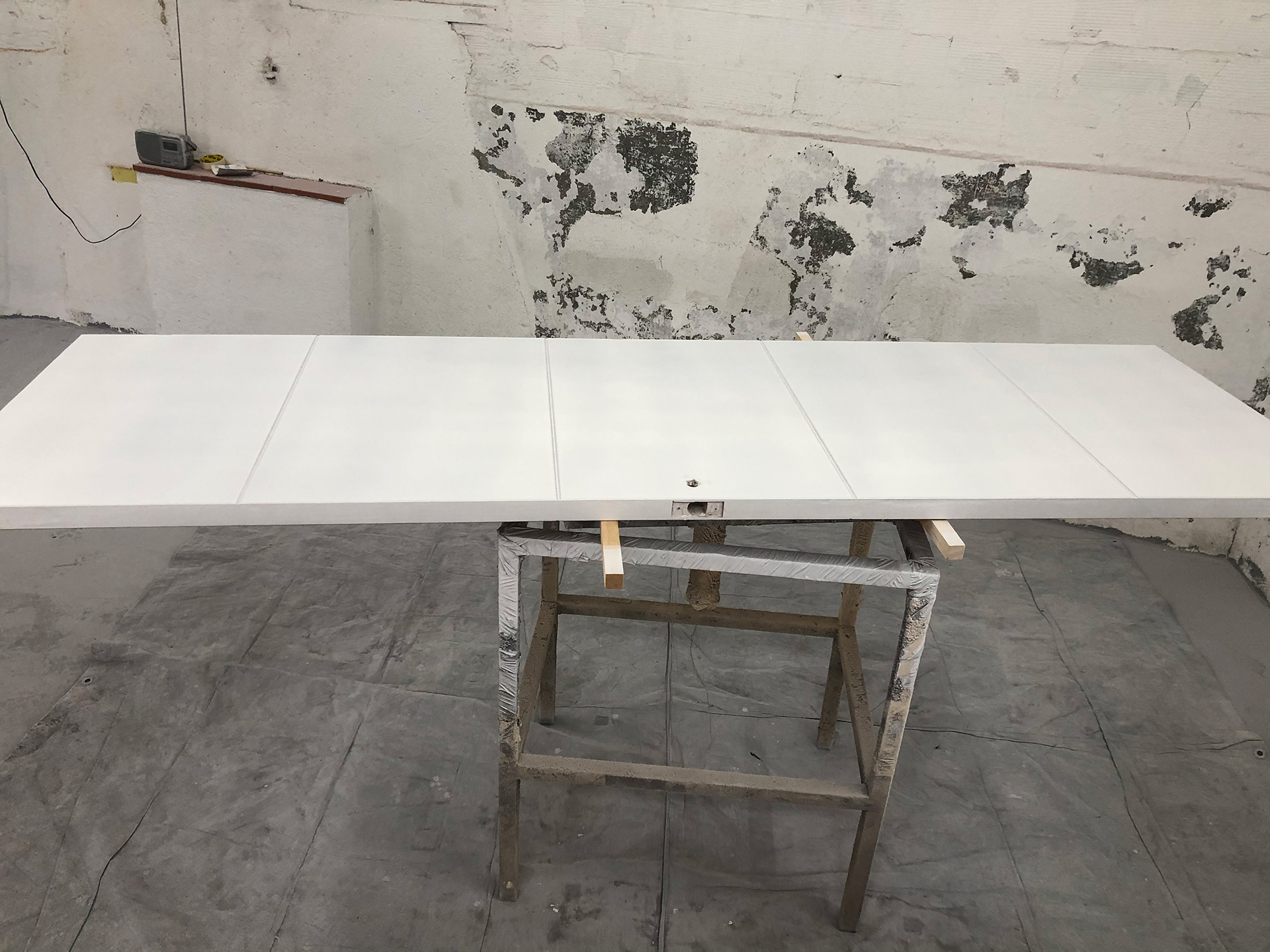 lacado puertas de interior