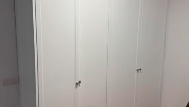 lacado profesional de puertas y armario | Pintura y Reformas en Mataró