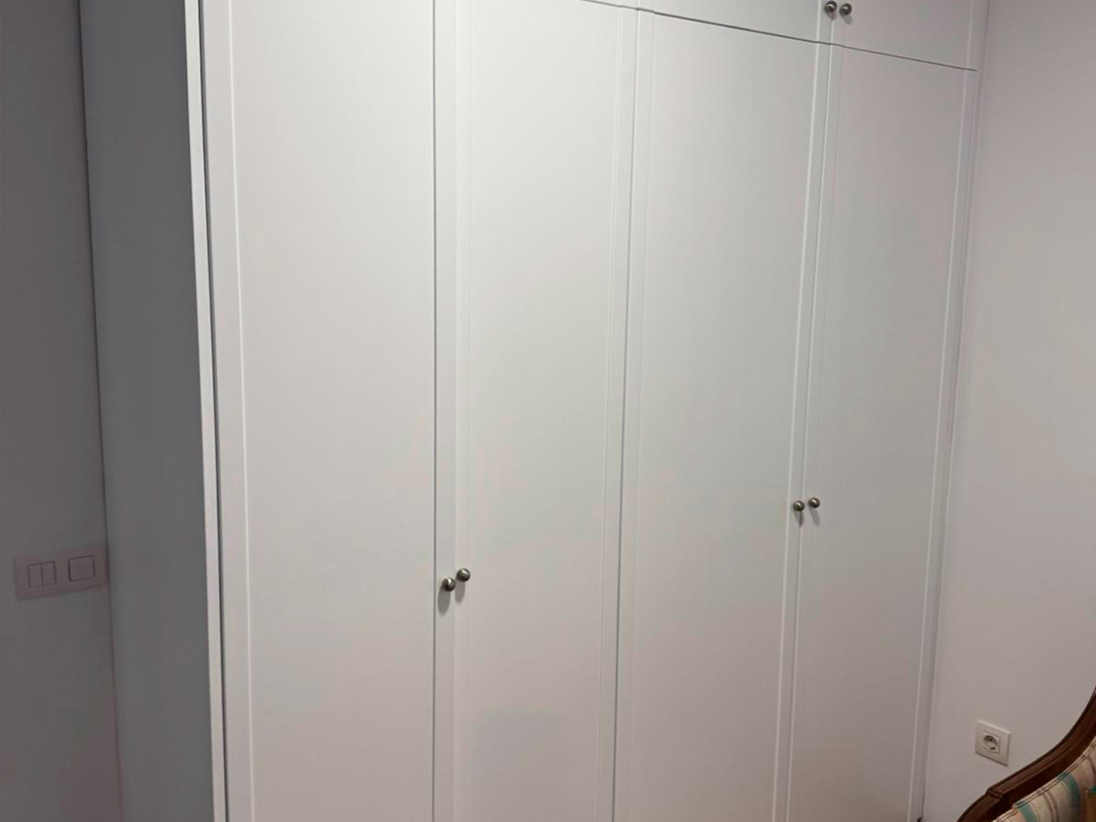 lacado profesional de puertas y armario | Pintura y Reformas en Mataró